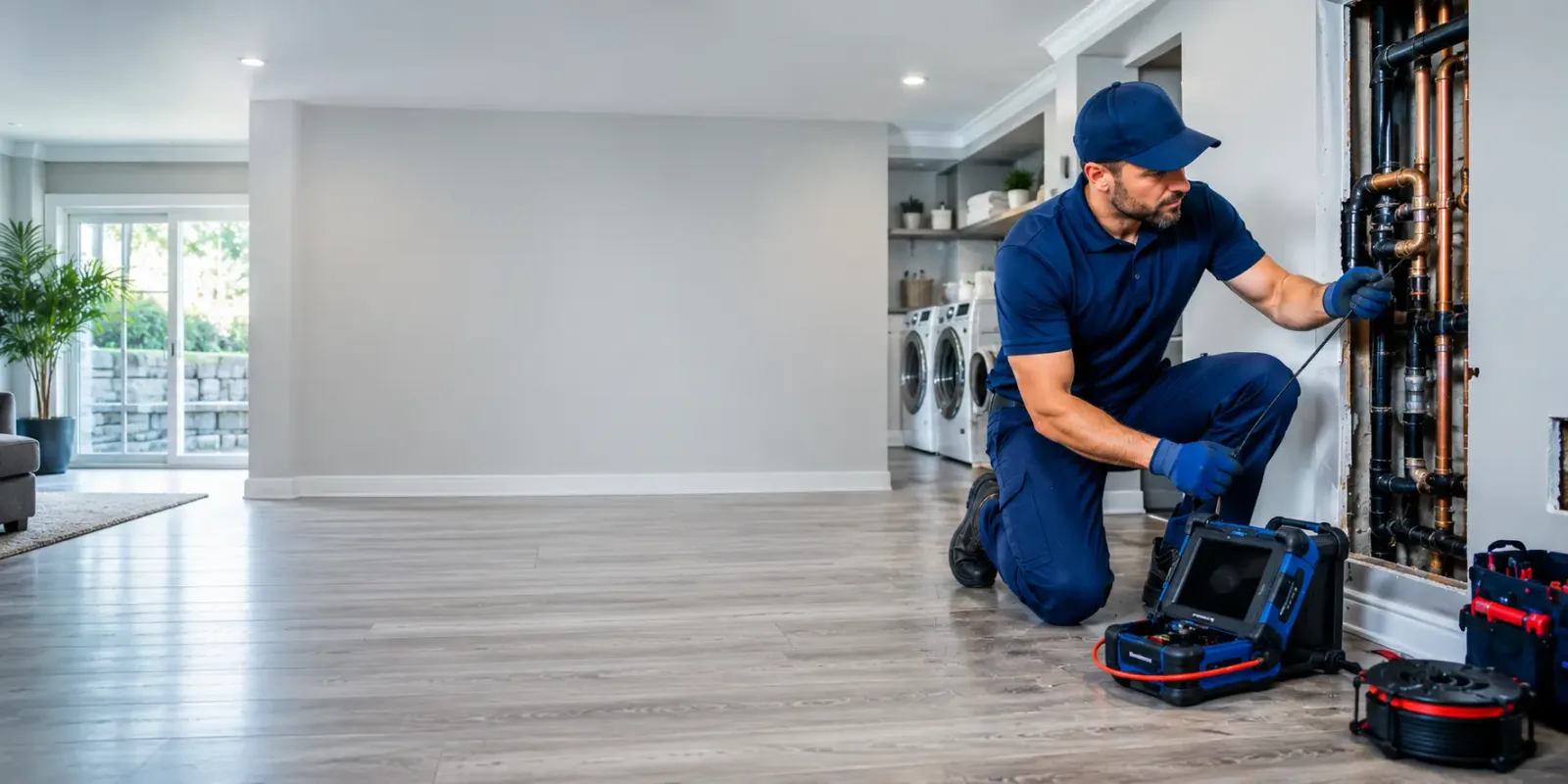 Emergency plumbing questions in Brunsville, IA